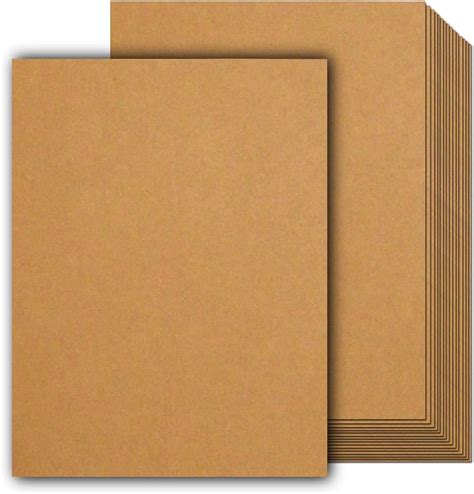 200 Pack Brown Craft Paper For DIY Projects Classroom 58 OFF