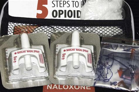 Narcan First Response To Opioid Overdoses Learn How It Works