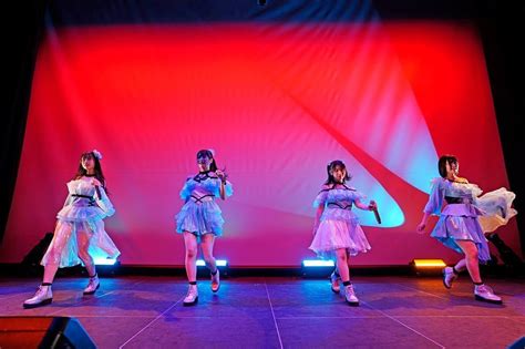 Pixmix、4人新体制ライブで13曲披露、新アルバムもサプライズ発表＜ライブレポート＞（ザテレビジョン）