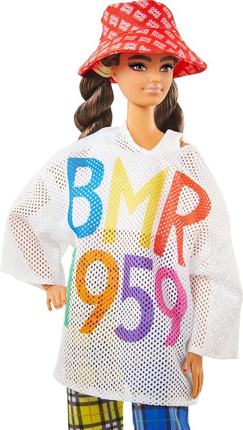 New Barbie Collector Bmr Dolls Ken And Brunette Doll