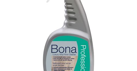 Bona® Pro Series Luxury Vinyl Floor Cleaner Wm700051215