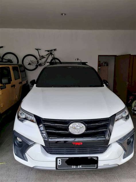 Fortuner VRZ TRD 2019 Dijual Co Id