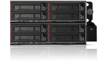 Lenovo Thinksystem Sd530 High Density Servers Lenovo Us