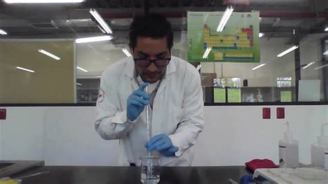 Recomendaciones De Los Laboratorios De Química Youtube