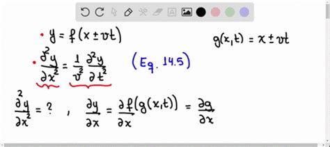 Solved Show By Differentiation And Substitution That Any Function Of