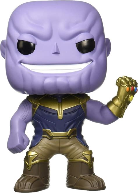 Funko Pop Marvel Avengers Infinity War Thanos 10 Inch Special Edition 308 Toptoy