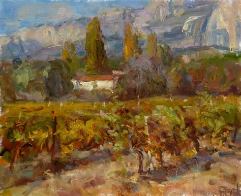 Nelina Trubach-Moshnikova, 1960 | Impressionist painter | Tutt'Art ...