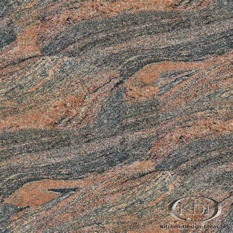 Indian Juparana Pink Granite Kitchen Countertop Ideas