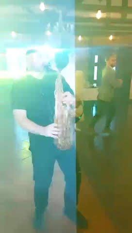 Dj Stojko Pela De Sax Lambada Wesele Chat Nad Sztolni