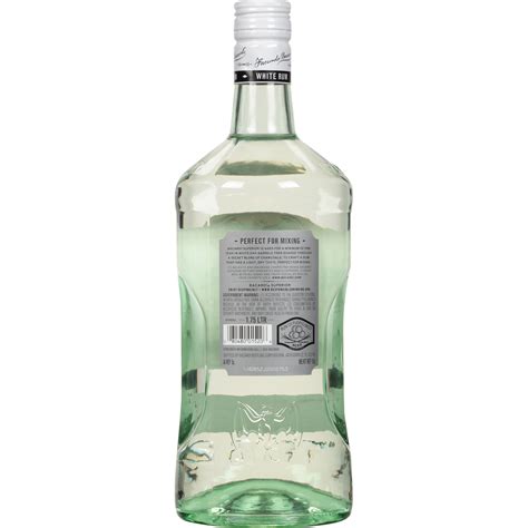 Bacardi Rum 1 75 Lt 1 75 Liter Shipt