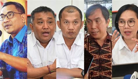 Nusabali Semua Komisioner Kpu Bali Lanjutkan Tugas Hingga