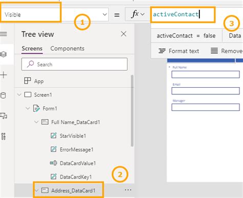 How To Create Tabs In Powerapps