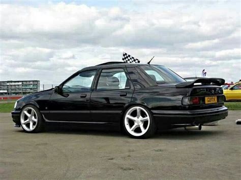 Pin By Simonpotts On Ford Sierra Sapphire Cosworth Pictures Ford