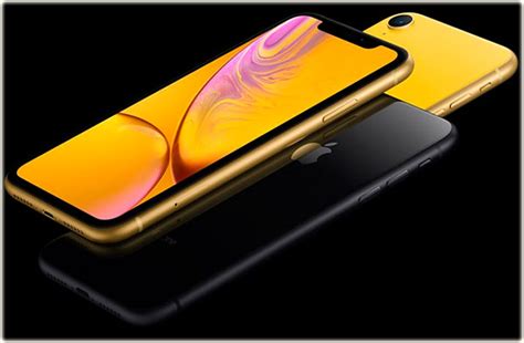 Обзор Apple iPhone XR | Технические характеристики нового Айфон ХР