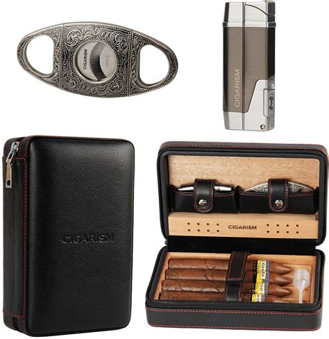 Best Cigar Travel Cases Best Cigarshop