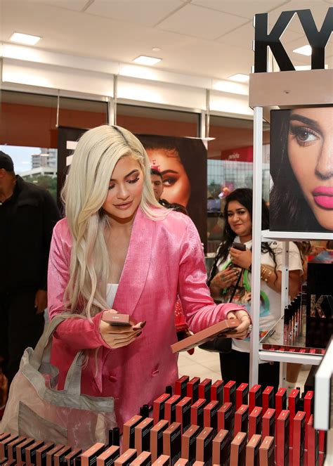 Kylie Jenner Quién Es Cuál Ha Sido Su Carrera Y Cómo Se Hizo Famosa