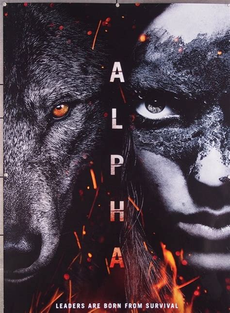 rutor info Альфа Alpha 2018 WEB DL HEVC 2160p 4K HDR Dolby