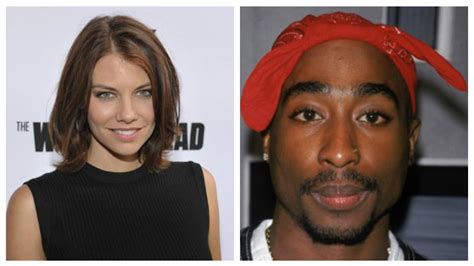 Hollywood: Lauren Cohan joins Tupac Shakur biopic 'All Eyez on Me'