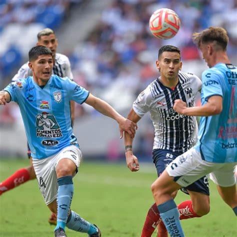 Top Imagen Juego De Rayados Vs Pachuca En Vivo Gratis Viaterra Mx