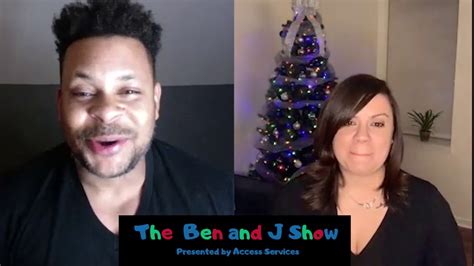 The Ben And J Show Featuring Marta Owens Youtube