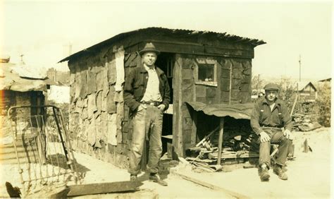 In S Seattle Homeless Residents Built Eight Hooverville