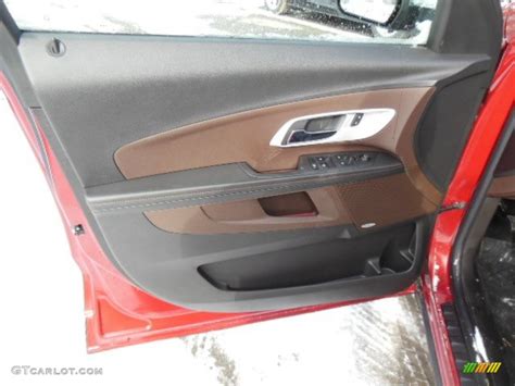 Chevrolet Equinox Ltz Awd Door Panel Photos Gtcarlot