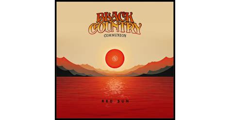 Supergroup Black Country Communion Releases Second Single Red Sun