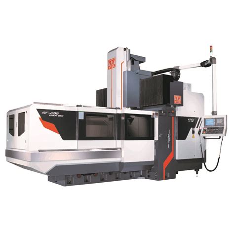 New 2023 VISION WIDE SF 3116 Vertical Machining Centers Double Column