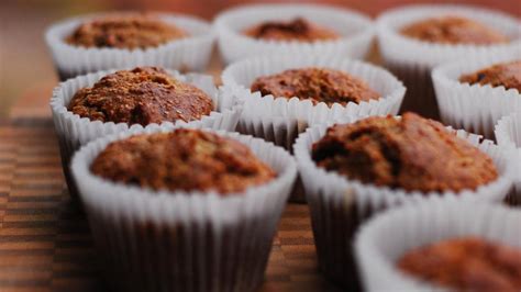 Vegan Wheat Bran Muffins Recipe - Food.com