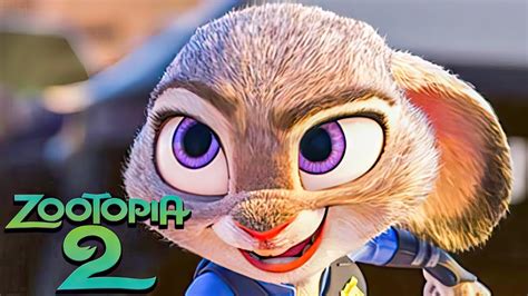 Zootopia 2 2024 Everything We Know Youtube