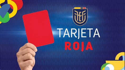 Tarjeta Roja - Ya sea partido liga santander, liga mx, fc barcelona ...