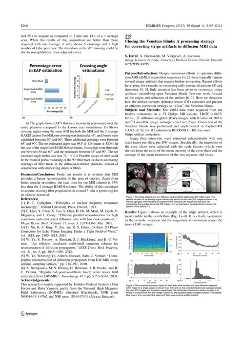 Pdf Closing The Venetian Blinds A Processing Strategy For Correcting