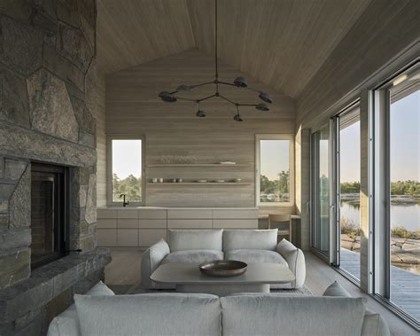 Gallery of Whistling Wind Island / Akb Architects - 3