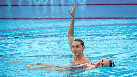 LIVE Nuoto Artistico Europei 2024 In DIRETTA Doppio Argento Italia