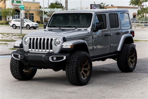 Jeep Wrangler 2018 Unlimited