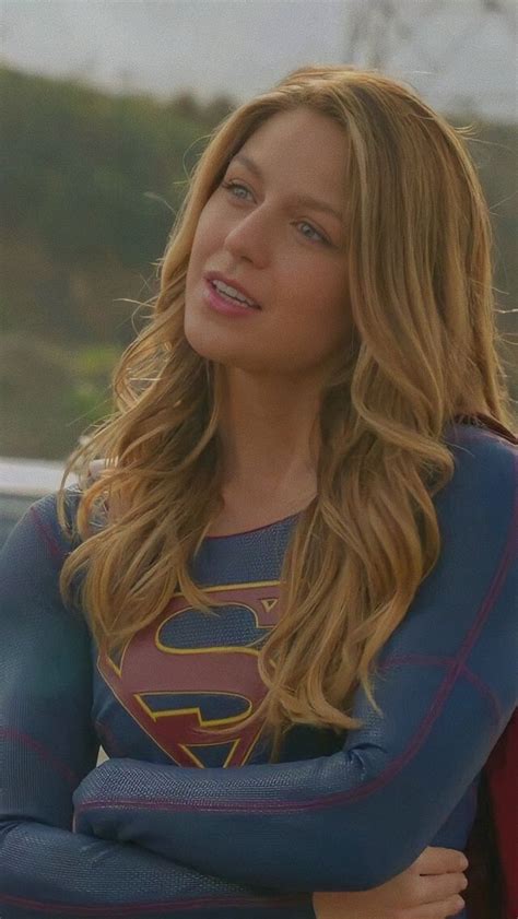 Emtay On Twitter This Photo Of Kara Supergirl Superman Melissa