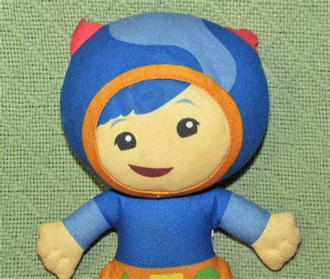 Team Umizoomi Geo Toy