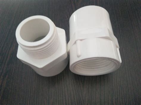 Upvc Mta And Fta At Rs 31piece Upvc Pipes And Fittings In Rajkot Id