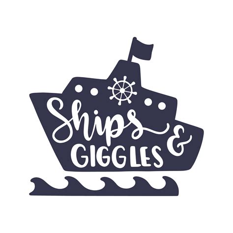 Cruise Svg Aw Ship It S A Girls Trip Cut Files For Cricut And