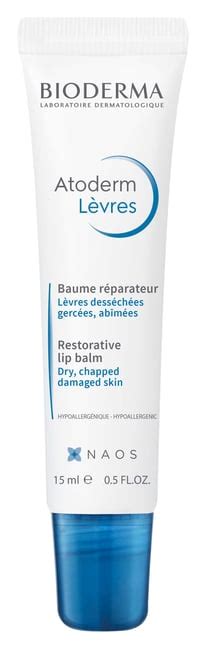 Bioderma Atoderm lèvres baume réparateur Bals Tb 15 ml Online bestellen