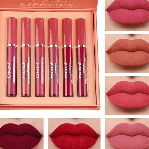 Descubre Los Mejores Labiales De Larga Duraci N A Precios Accesibles