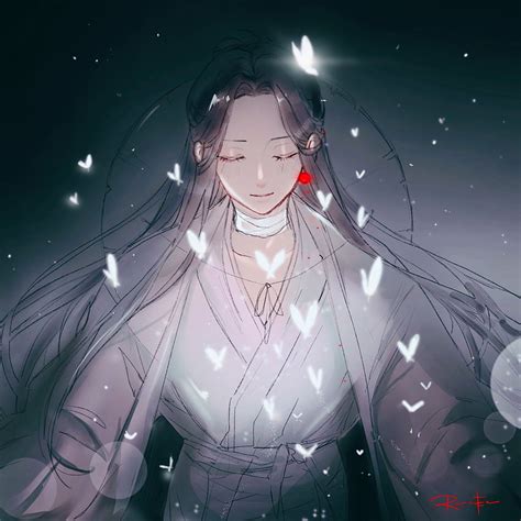 Shine Edits Para Pc Tian Guan Ci Fu Hua Cheng E Xie