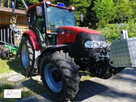 Case IH Traktor Gebraucht Neu Kaufen Technikboerse