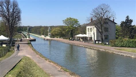 Vigilance Sur Le Canal De Briare O Les Ressources En Eau Sont Faibles