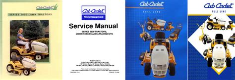 Cub Cadet Ags 2130 Tractor Information