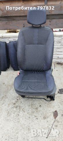 Седалки за Рено клио 3 в Части в гр. Силистра - ID43490621 — Bazar.bg