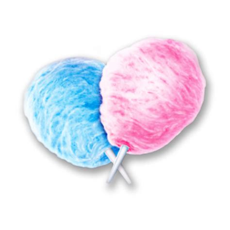 Cotton Candy Png Transparent Image