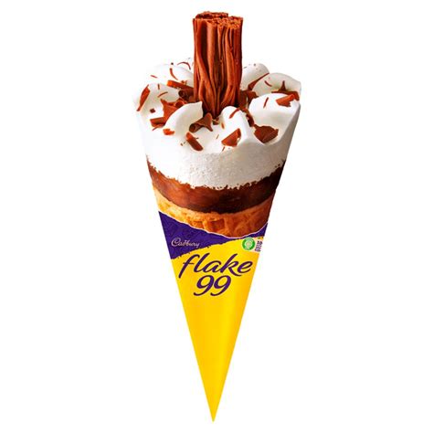 Cadbury Flake 99 125ml Bb Foodservice