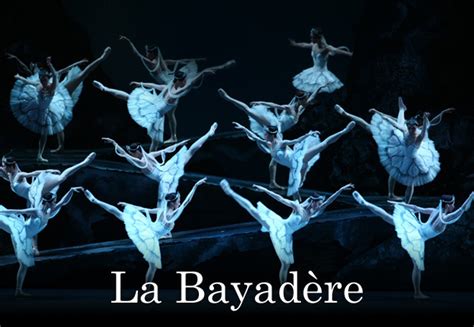 La Bayadère New National Theatre Tokyo