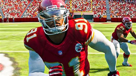 Kansas City Chiefs Vs Miami Dolphins FULL GAME Madden NFL 13 AI